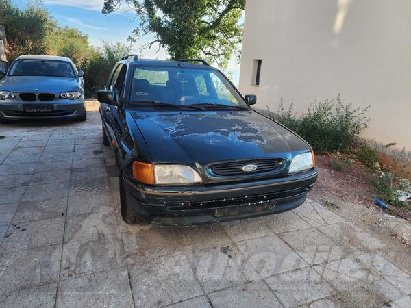 Ford - Escort - 1.6 16v
