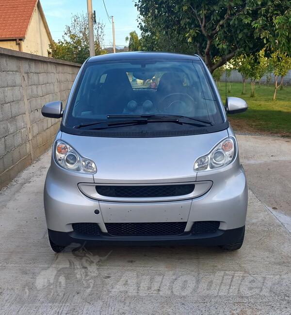 Smart - forTwo - 800 cdi