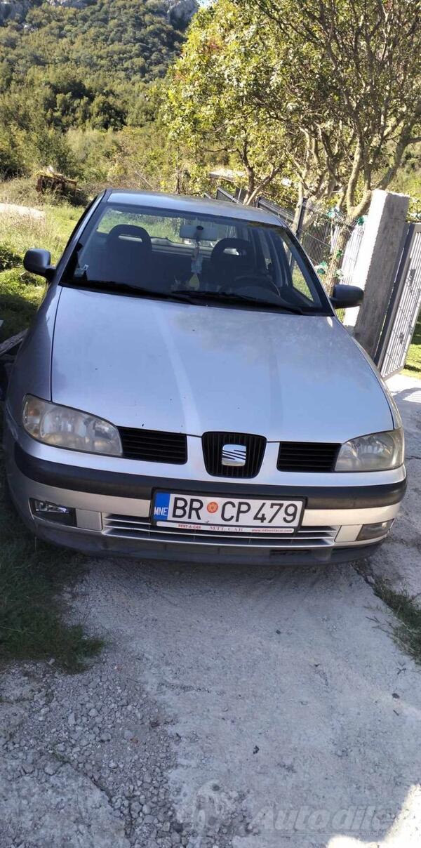 Seat - Ibiza - 1.9 TDI