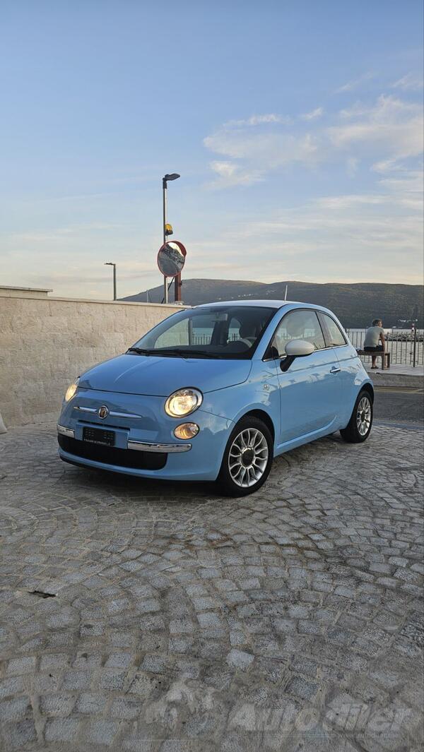 Fiat - 500 - 0.9 TwinAir Turbo 77kw