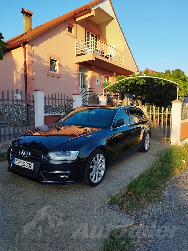 Audi - A4 - 2.0 Tdi