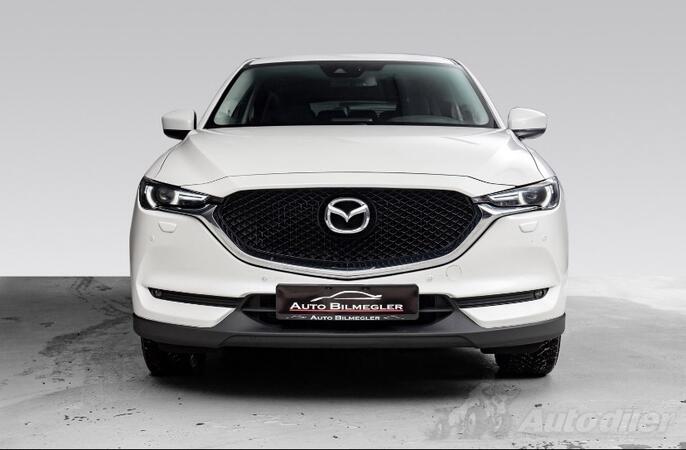 Mazda - CX-5 - 2.2 Optimum 2WD