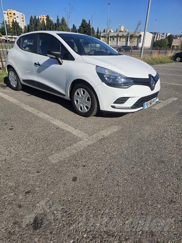 Renault - Clio - 15dci