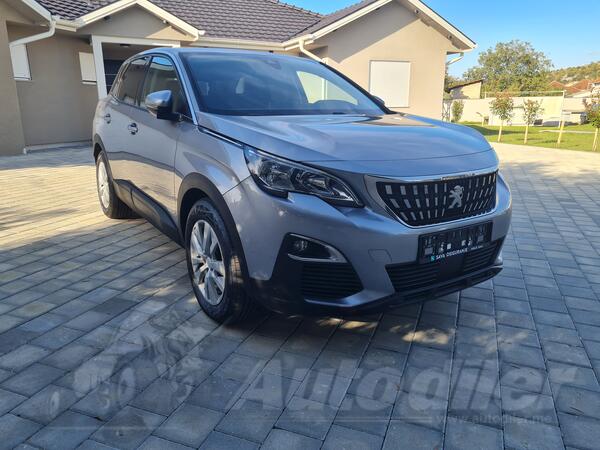 Peugeot - 3008 - 1.6 HDI