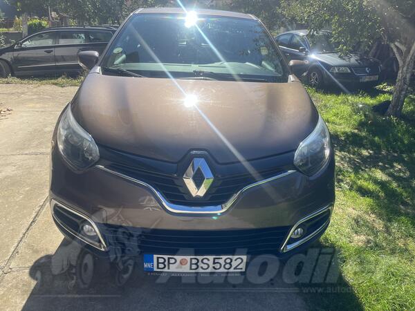 Renault - Captur - 1,5DCI