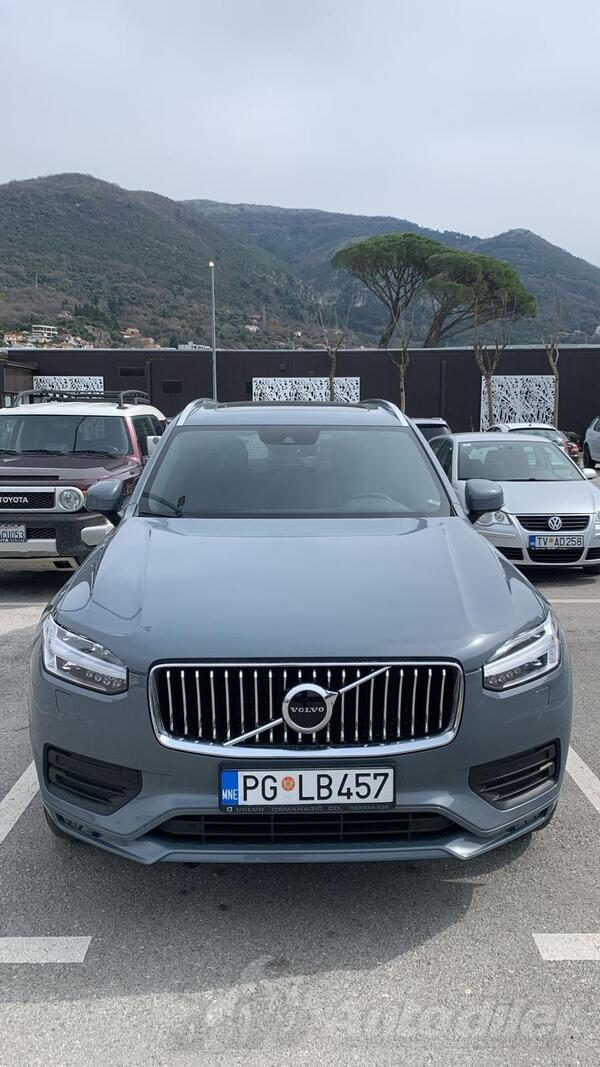 Volvo - XC 90 - 52,0