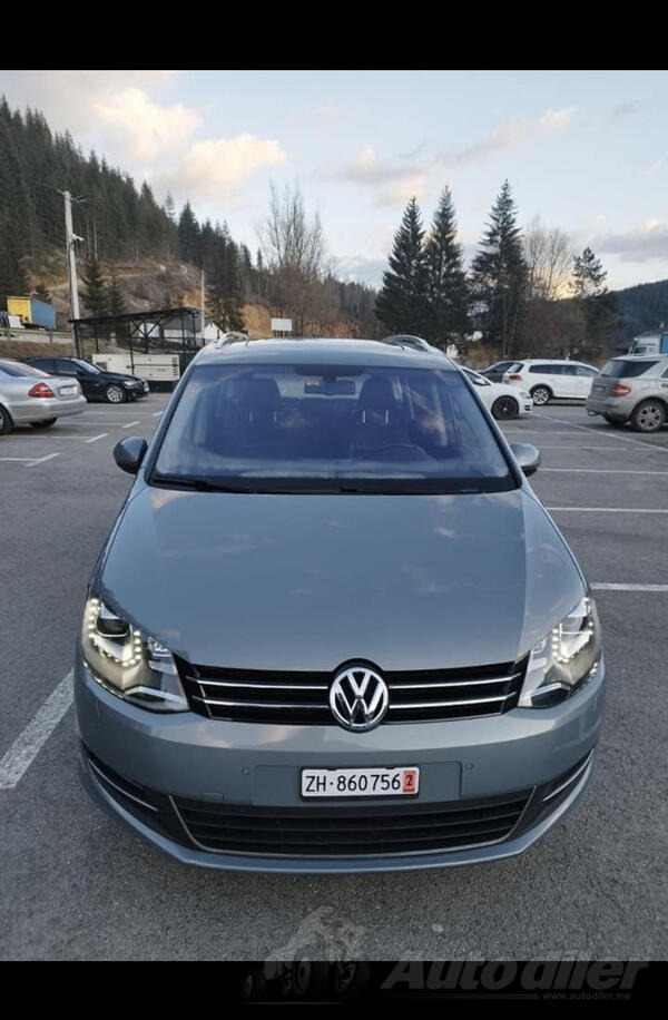 Volkswagen - Sharan - 2.0