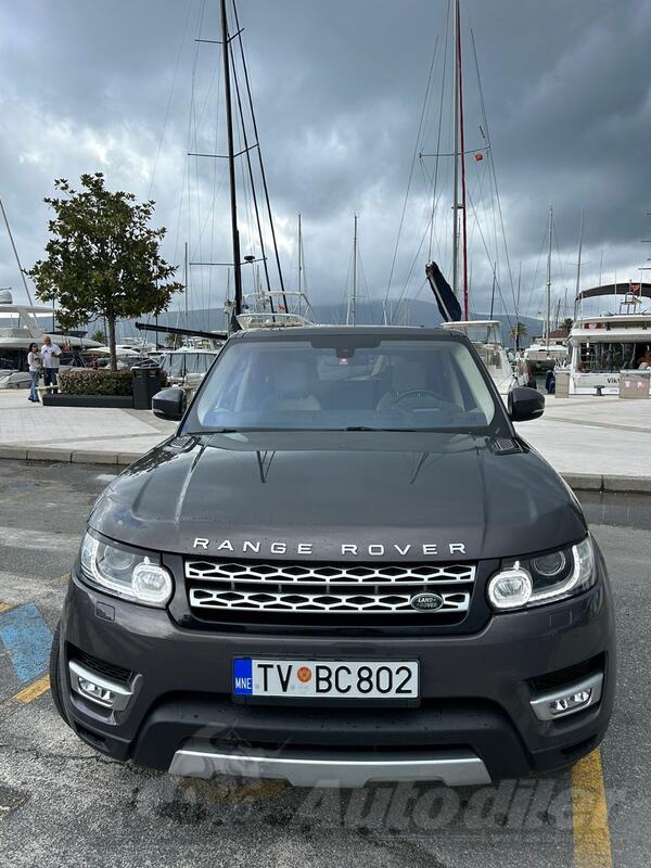 Land Rover - Range Rover Sport - SDV6