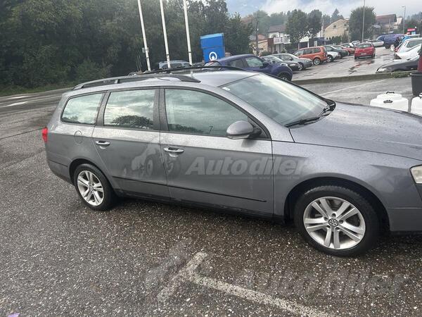 Volkswagen - Passat - 1,9 tdi