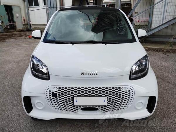 Smart - forTwo -  EQ AUTOMATIK