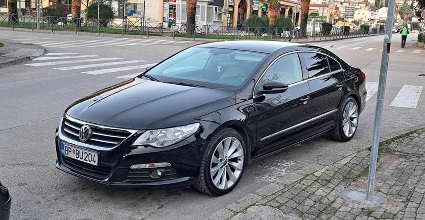 Volkswagen - Passat CC - 2.0 TDI