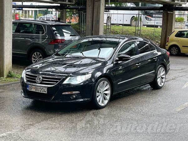 Volkswagen - Passat CC - 2.0 TDI