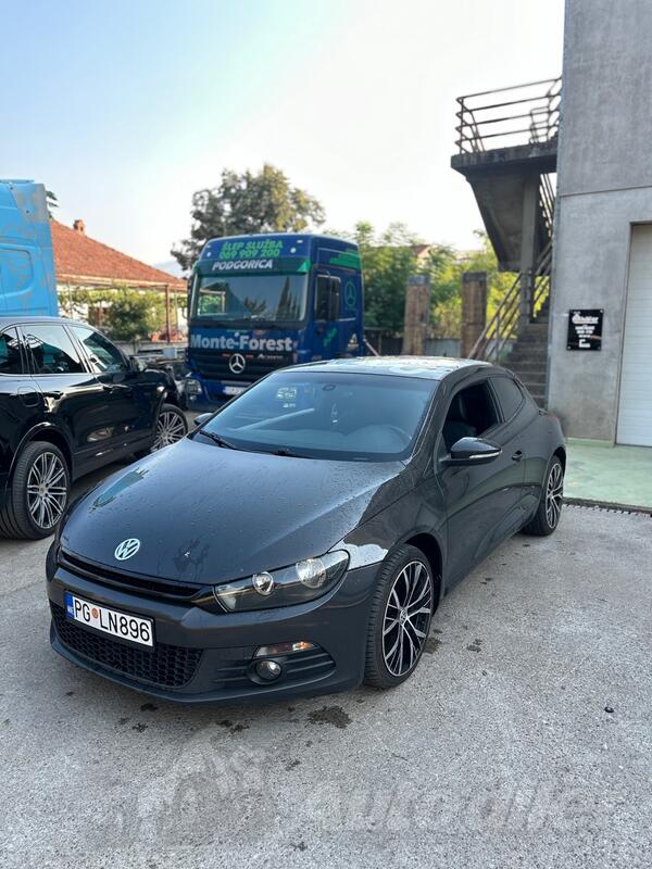 Volkswagen - Scirocco - 2.0 TDI