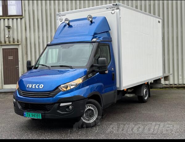 Iveco - Daily