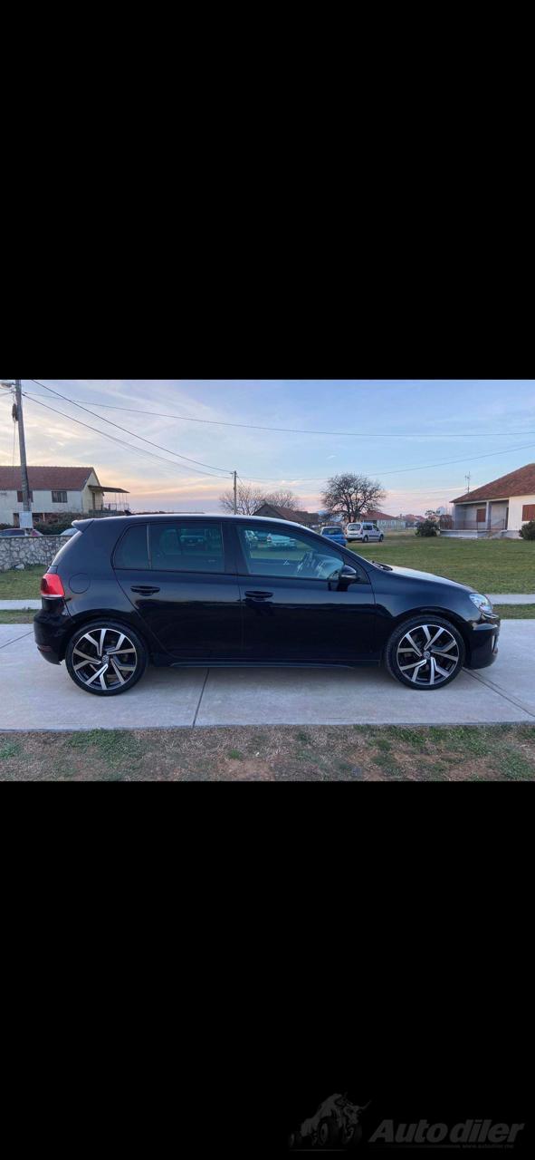 Volkswagen - Golf 6 - 2.0 TDI