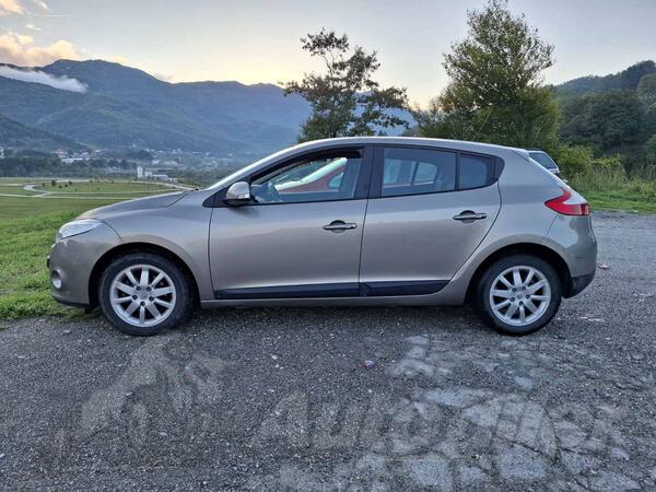 Renault - Megane - DCI