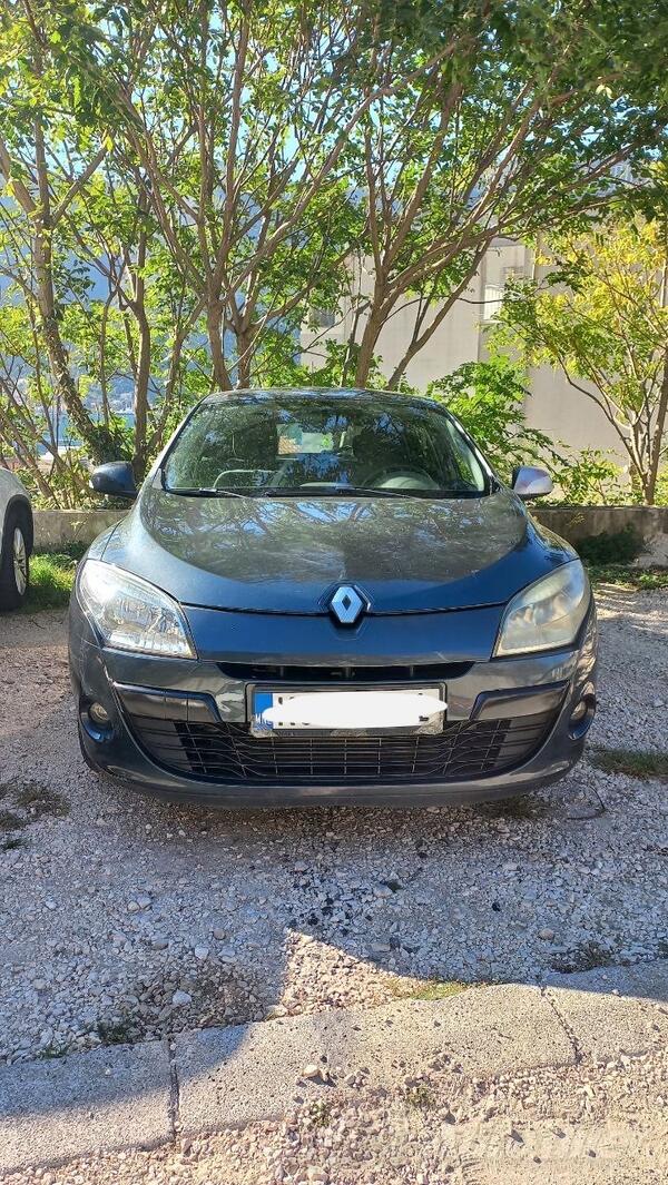 Renault - Megane - 1.5 DCI