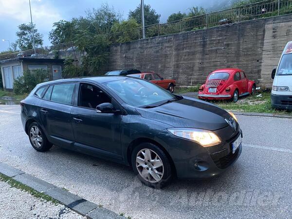 Renault - Megane - 1.5 DCI