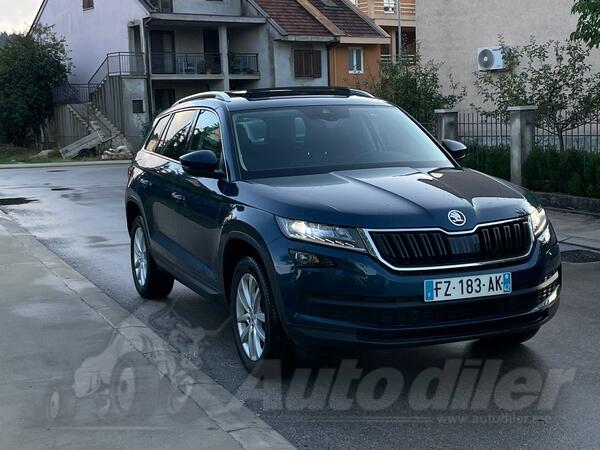 Škoda - Kodiaq - STYLE 2.0 TDI