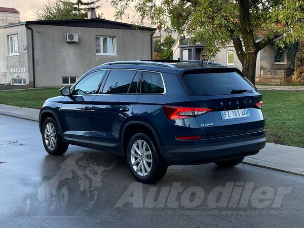 Škoda - Kodiaq - STYLE 2.0 TDI