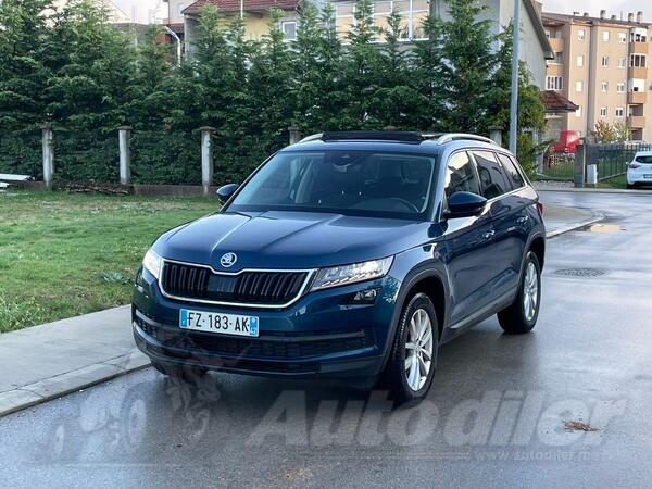 Škoda - Kodiaq - 2.0 tdi