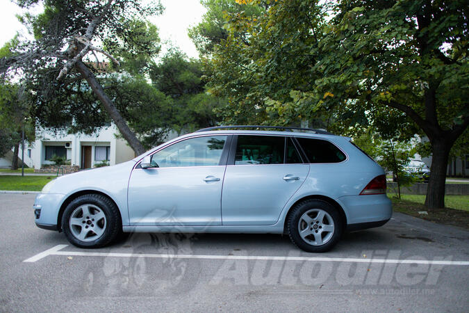 Volkswagen - Golf 5 - 1.9 automatik 7 brzina dsg