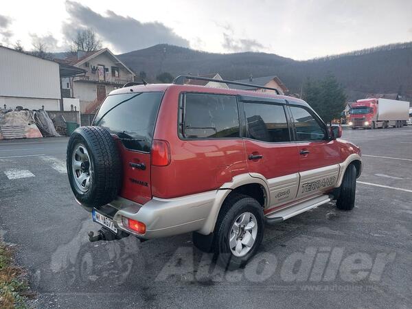 Nissan - Terrano II - TDI