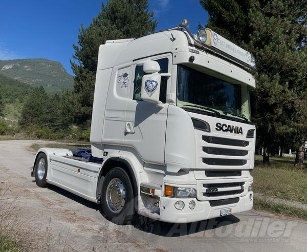 Scania - R730