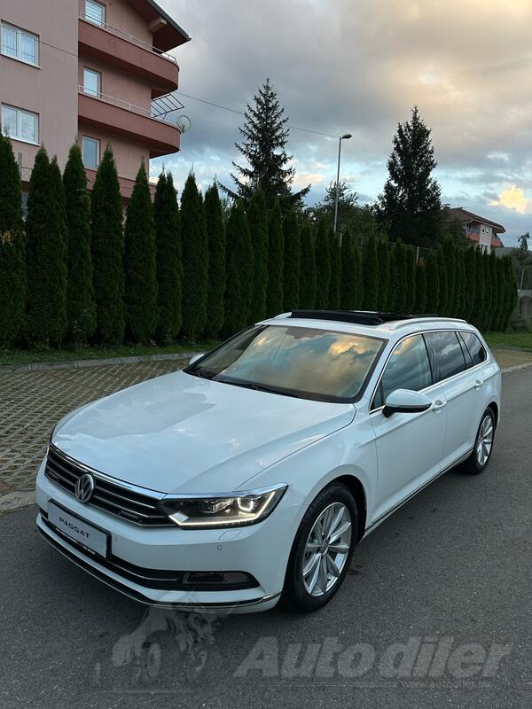 Volkswagen - Passat