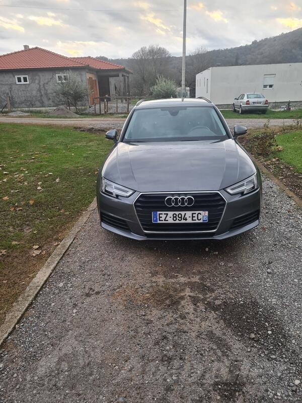 Audi - A4 - 2.0