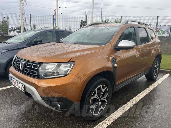 Dacia - Duster - 1.5 DCI, 4x4