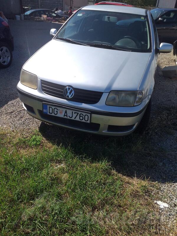 Volkswagen - Polo - 1.9 sdi