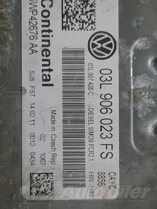 Kompjuteri (ECU) za Volkswagen - Passat    - 2013