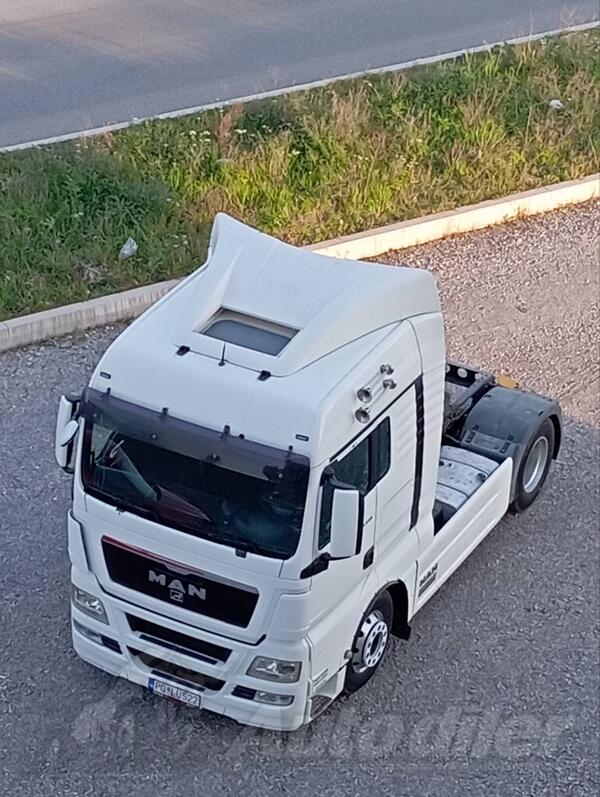 MAN - TGX EEV 440