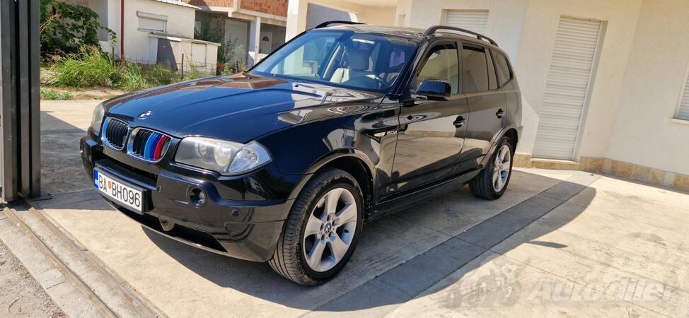 BMW - X3 - 2.0