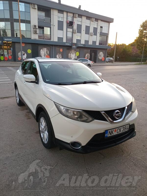 Nissan - Qashqai - 1.6 dci