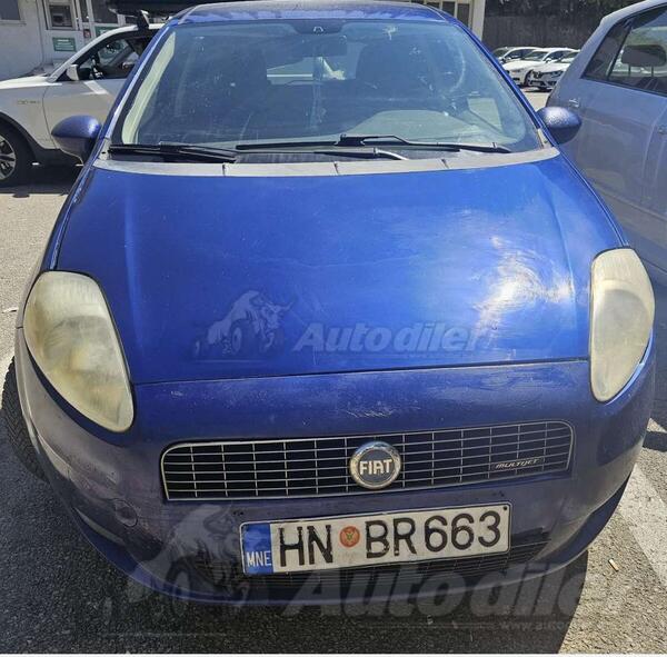 Fiat - Grande Punto - 1.4