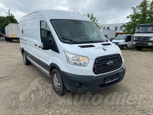 Ford - TRANSIT 330L 2.2 / Furgon