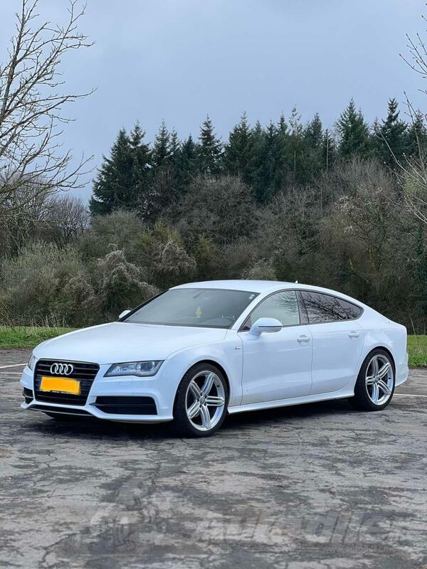 Audi - A7 - 3.0 TDI