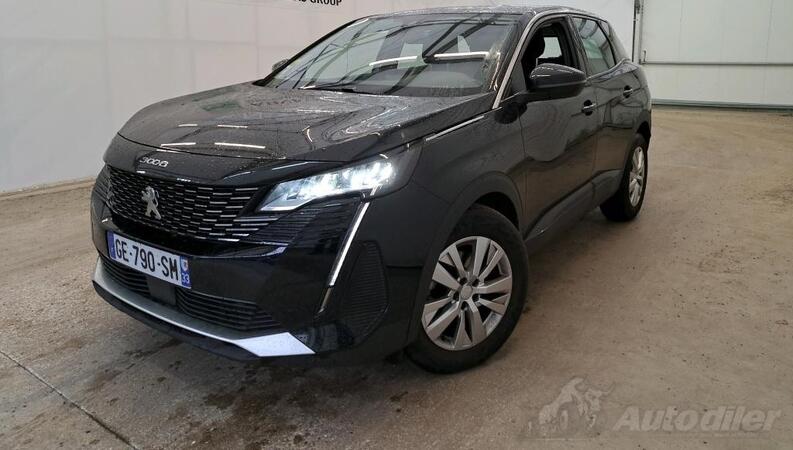 Peugeot - 3008 - 1.5 Hdi Automatik 2022god