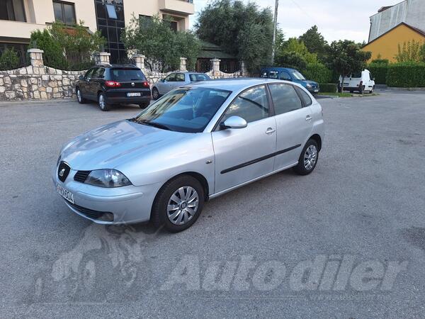 Seat - Ibiza - 1,4 TDI