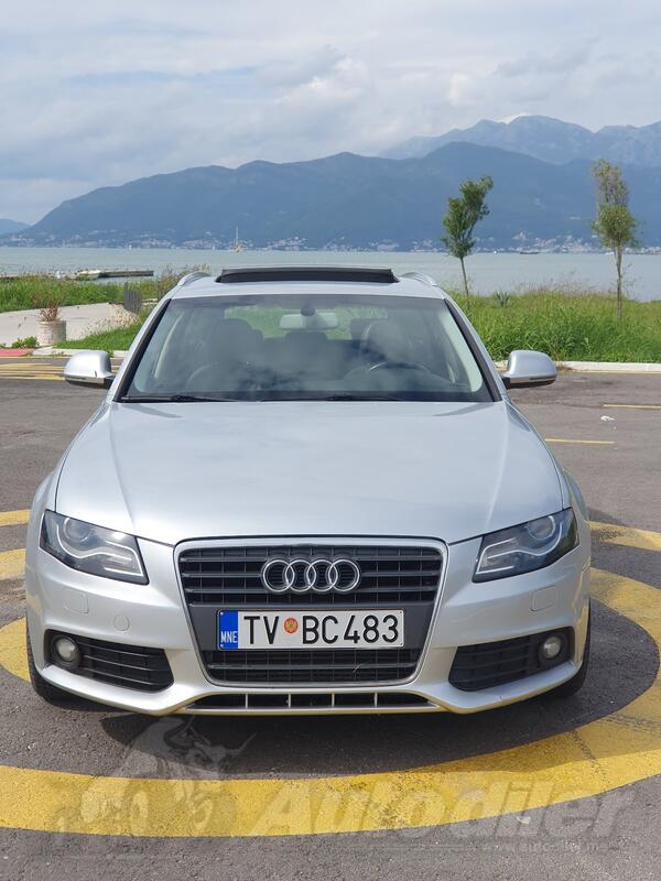 Audi - A4 - 2.0 TDI