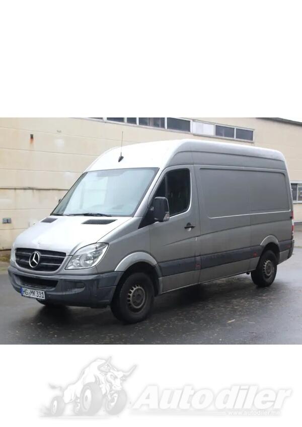 Mercedes Benz - sprinter