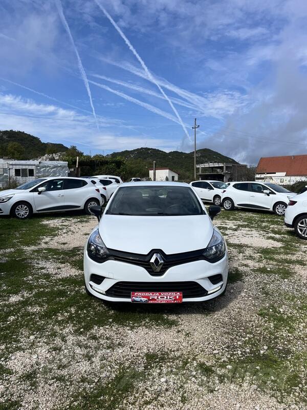 Renault - Clio - 1.5 DCI.07.2019