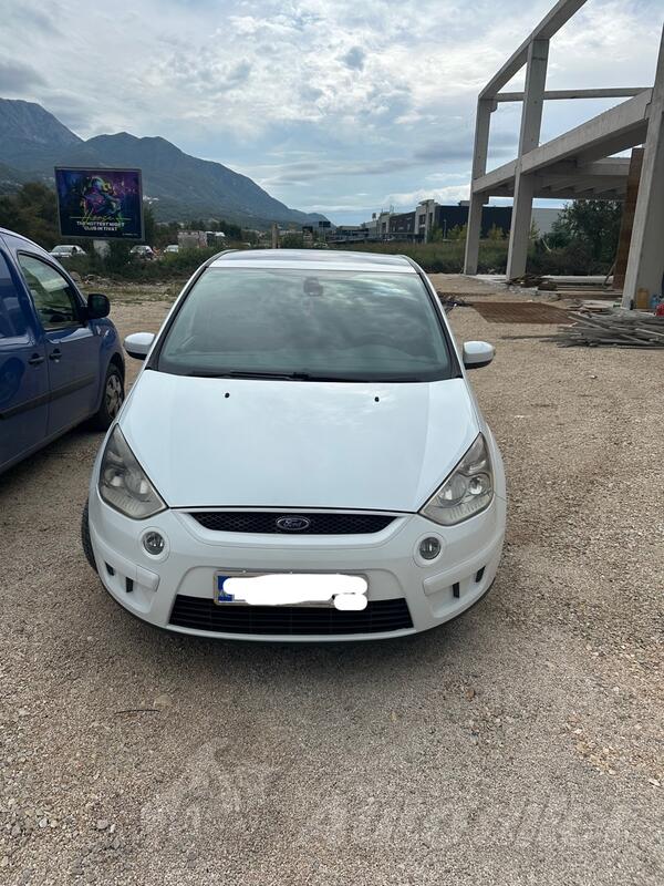 Ford - S-Max - 2.0 TDCI