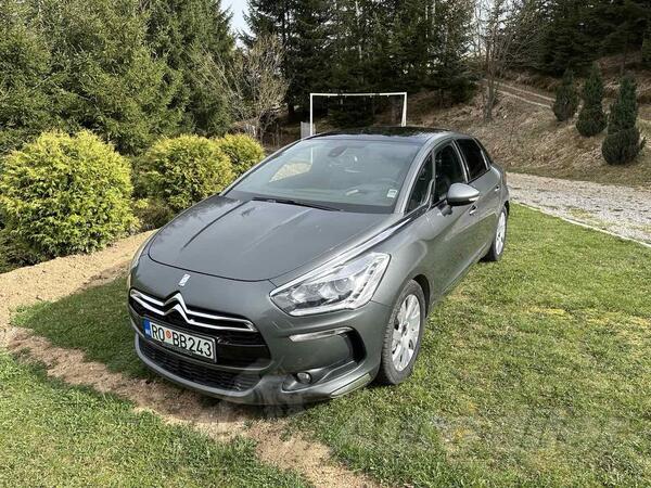 Citroen - DS5 - 2.0 HDI