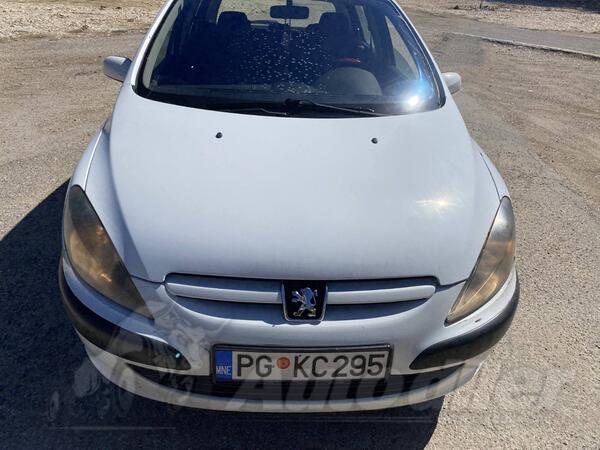 Peugeot - 307 - 2.0