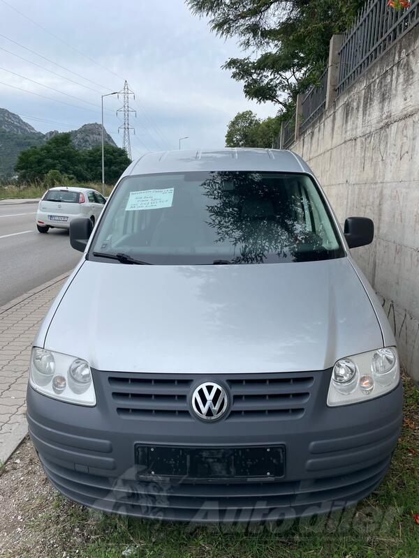 Volkswagen - Caddy - 1.9 tdi