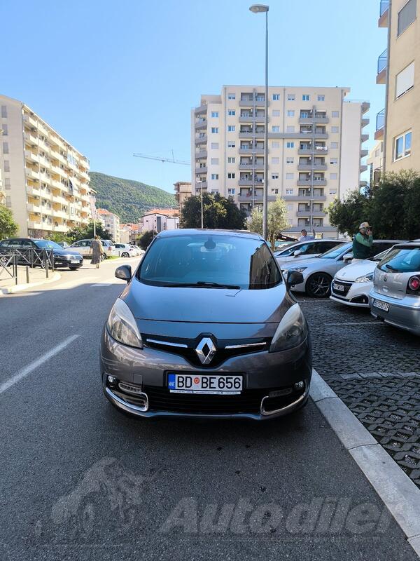 Renault - Grand Scenic - 1.5