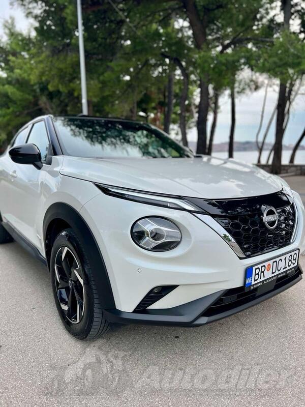 Nissan - Juke - 1.6HEV N-CONNECTA